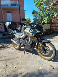 Honda transalp 750