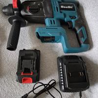 trapano battente a batteria 