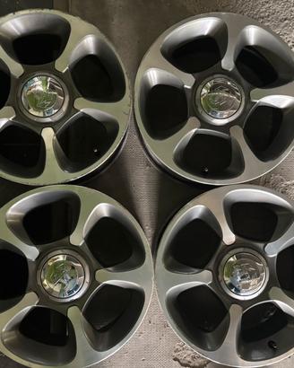CERCHIONI 17” Trofeo 500 Abarth