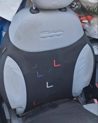 Sedili Fiat 500 L