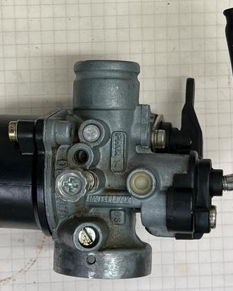 Carburatore minimoto Dellorto 14