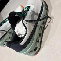 Scarpe Running ON Cloudmonster Speedboard tg 47.5 