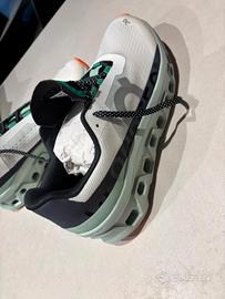 Scarpe Running ON Cloudmonster Speedboard tg 47.5 