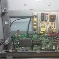 Tv thes 32 pollici lcd hdmi x pezzi