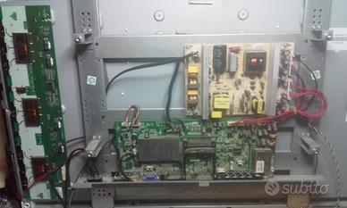 Tv thes 32 pollici lcd hdmi x pezzi