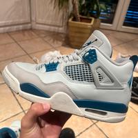 jordan 4 military blue