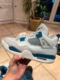 jordan 4 military blue