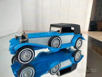 Mercedes SS e Simplex - scala 1/43