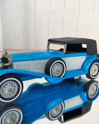 Mercedes SS e Simplex - scala 1/43
