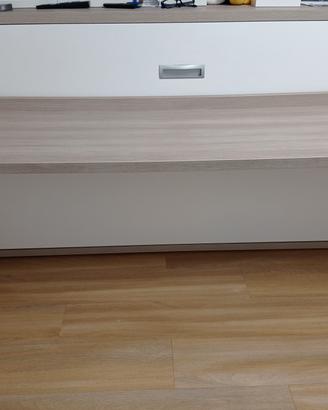 Letto A Scomparsa