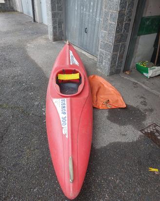 kayak bishop