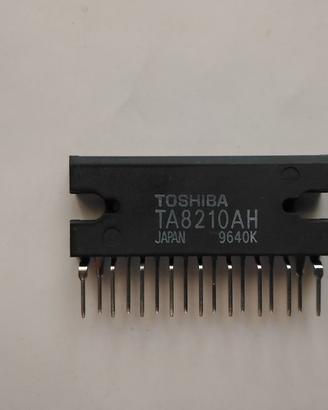 TA8210AH CIRCUITO INTEGRATO TOSHIBA FINALE AUDIO