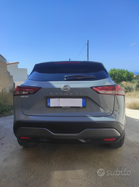 Nissan Qashqai MHEV 1.3cc 140 CV