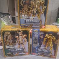 myth cloth bandai