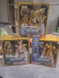 myth cloth bandai