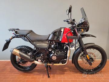 Royal Enfield Himalayan - 2021