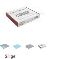 Cuscino antidecubito in gel fluido