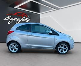 Ford Ka 1.3 TDCi 75CV Titanium