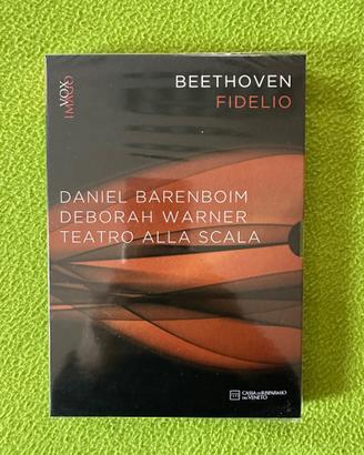 DVD Rossini - Il Barbiere di Siviglia 2016