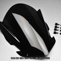 Cupolino KTM RC 125 / 200 / 250 / 390 2014 - 2021