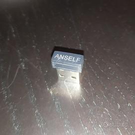 Ricevitore ANT+ USB2 Anself