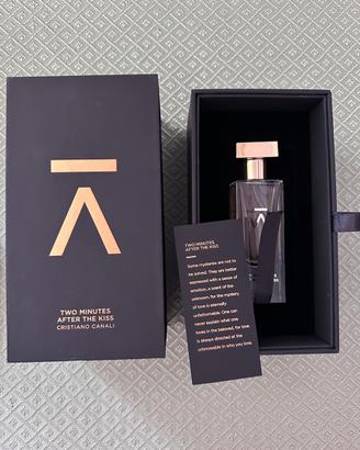 Extrait de parfum Azman Two minutes after the kiss