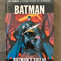 “Batman e figlio” - DC Comics