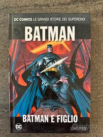 “Batman e figlio” - DC Comics