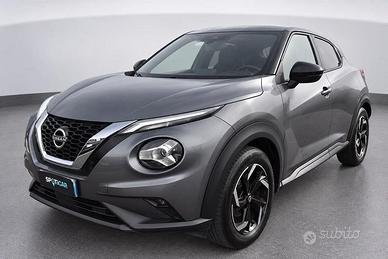 Nissan Juke 1.0 dig-t N-Connecta 114cv dct