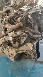 motore tjet fiat Doblò metano 