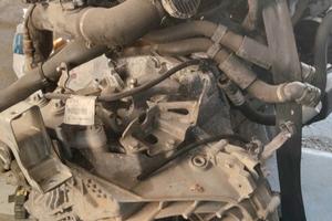 motore tjet fiat Doblò metano 