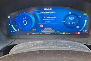 Ford kuga 2.5 fhev full hybrid  St line x