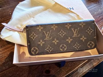 Portafoglio Grande con Zip LOUIS VUITTON