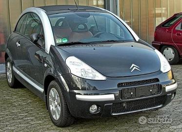 Parabrezza Citroen C3 Pluriel