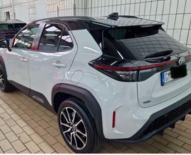 Toyota Yaris Cross GR Sport 1, 5 Hybrid Euro 6