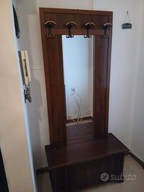 blocco di mobili per ingresso