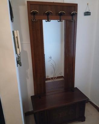 blocco di mobili per ingresso