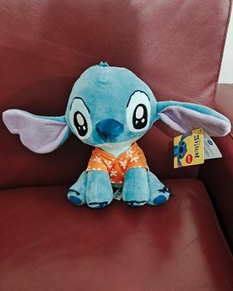 Peluche Stitch Camicia Hawaiana Disney 