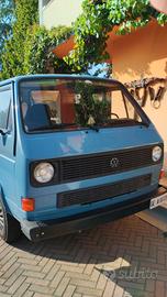 Volkswagen T3 dell' 86 