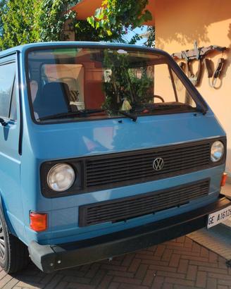 Volkswagen T3 dell' 86 