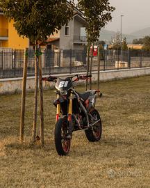 Honda HM 50 R 2012 TPR 86