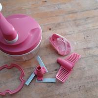 Tupperware trita tutto e sbatti uova