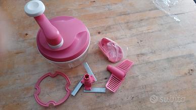 Tupperware trita tutto e sbatti uova
