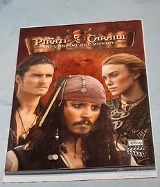 Pirati dei Caraibi - Ai Confini del mondo - Libro 