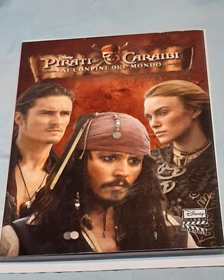 Pirati dei Caraibi - Ai Confini del mondo - Libro 