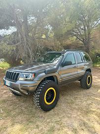 Grand Cherokee WJ H.O. Overland