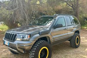 Grand Cherokee WJ H.O. Overland