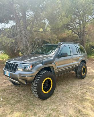 Grand Cherokee WJ H.O. Overland