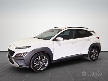 HYUNDAI Kona 1.6 gdi hev Xline 2wd 141cv dct
