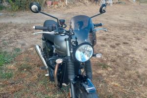 Triumph Speed Twin 900